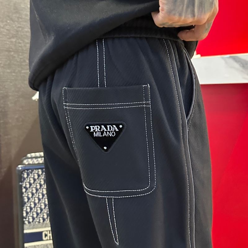 Prada Long Pants